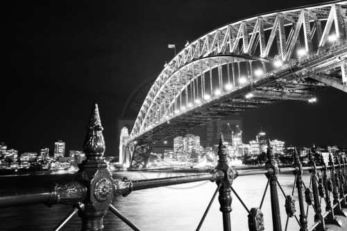 Sydney Harbour Bridge